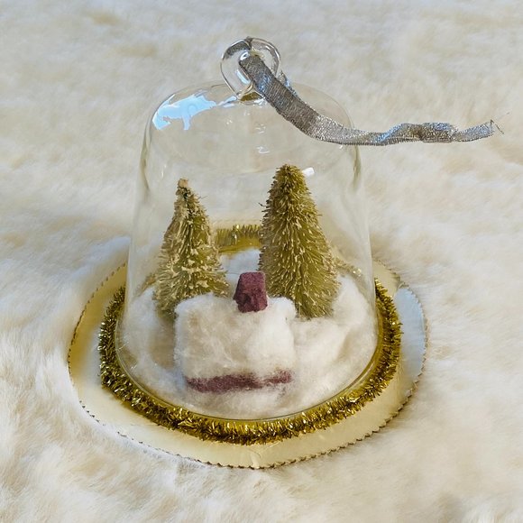 Vintage-style Christmas Ornament - Picture 1 of 6